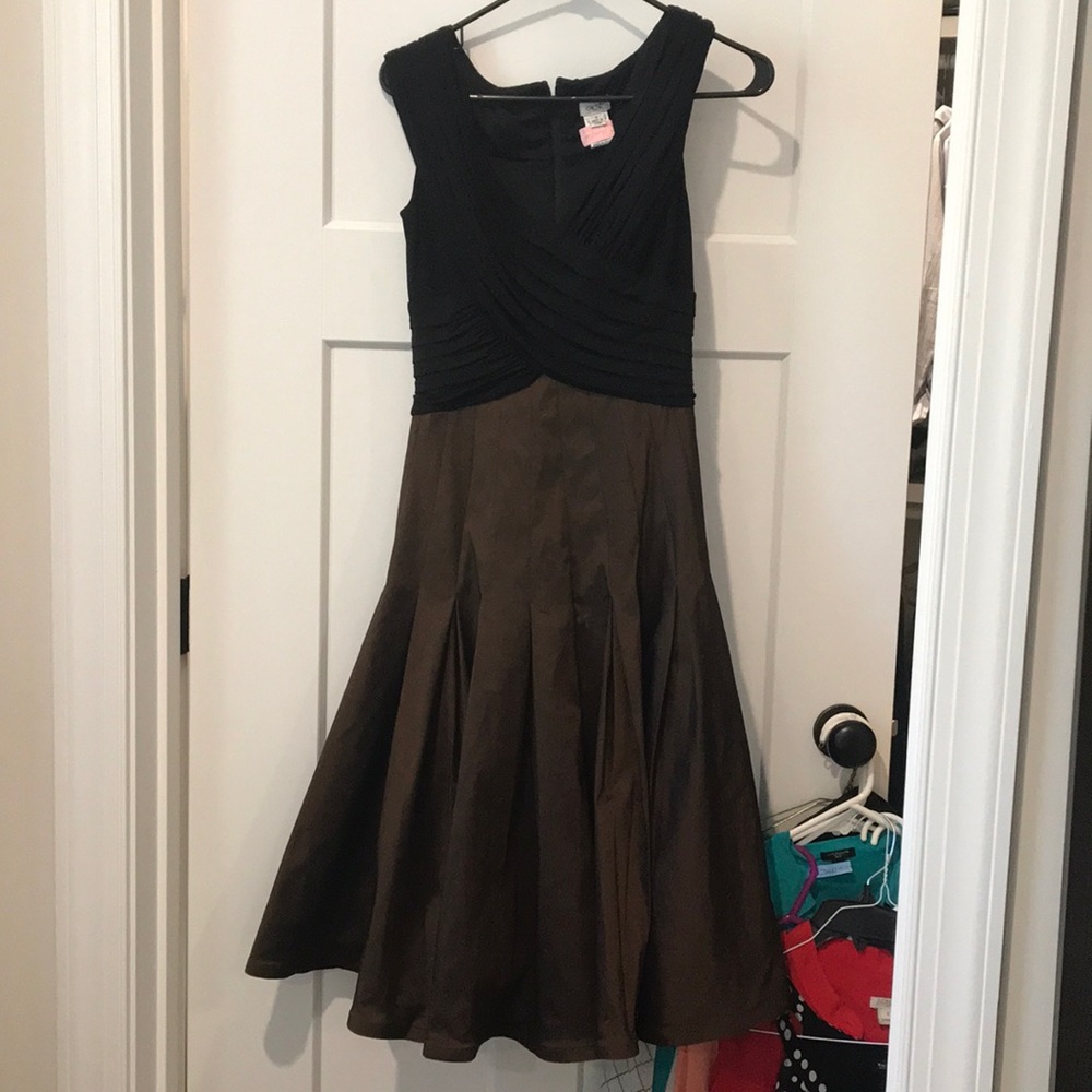 Cache dress! Great for fancy night out